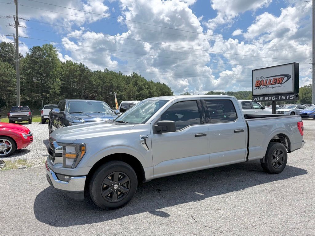 2023 FORD F-150