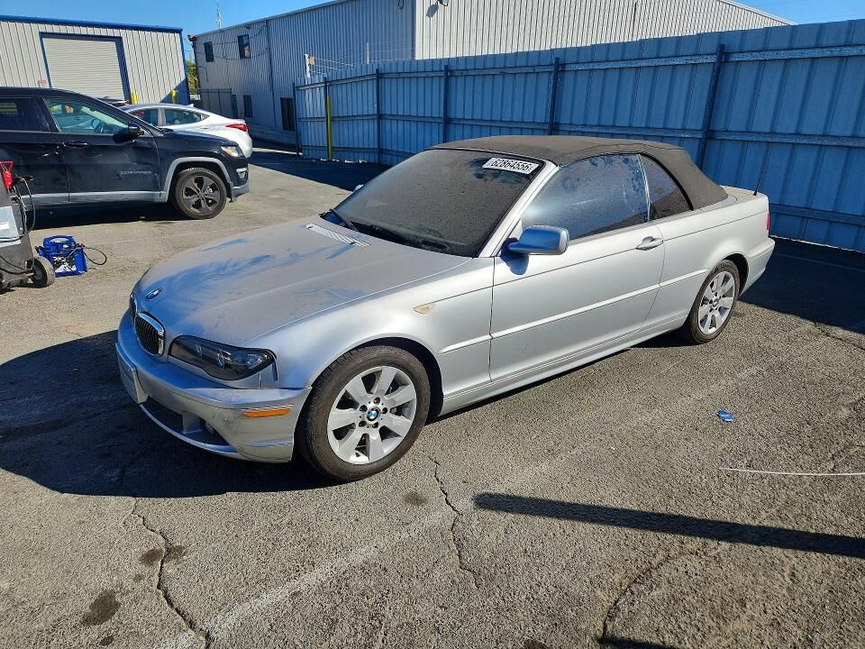 2005 BMW 3 Series