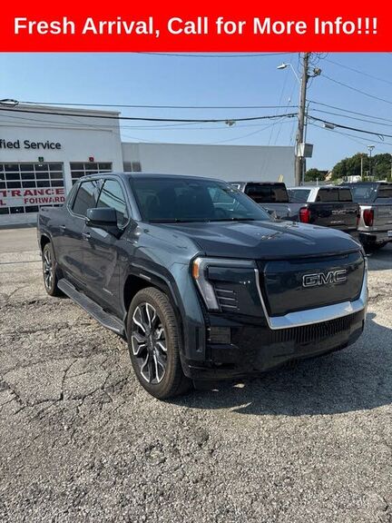 2025 GMC Hummer EV Pickup