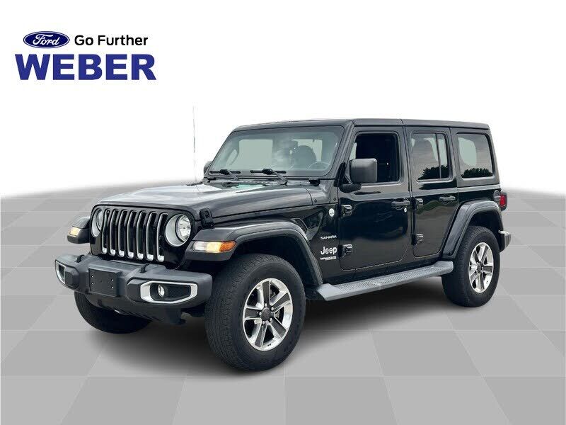 2019 JEEP Wrangler