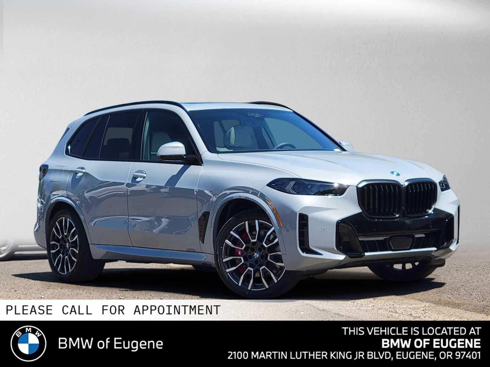 2026 BMW X5