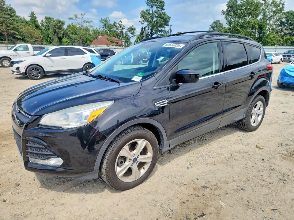 2015 FORD Escape