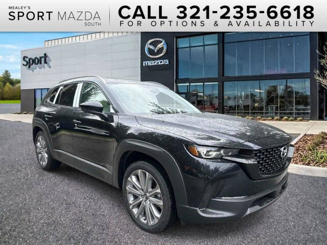 2026 MAZDA CX-50