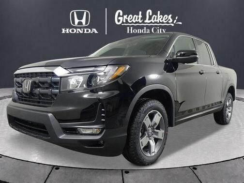 2026 HONDA Ridgeline