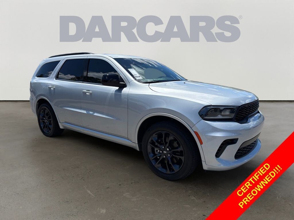 2025 DODGE Durango