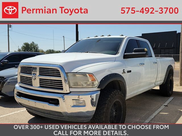 2010 DODGE Ram