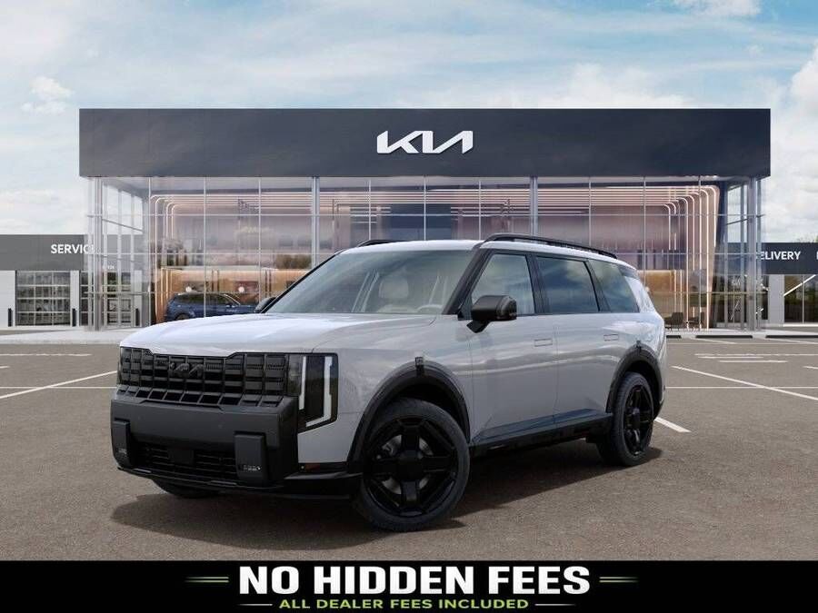 2027 KIA Telluride
