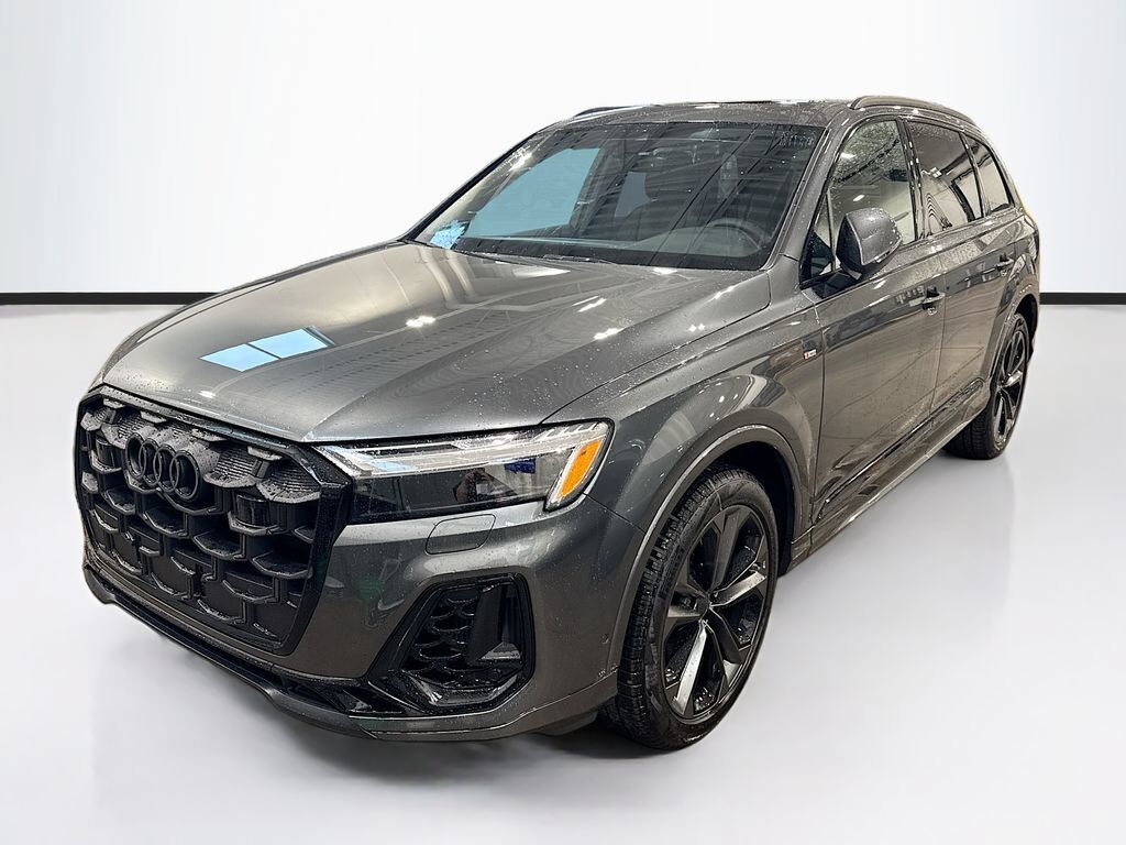 2026 AUDI Q7