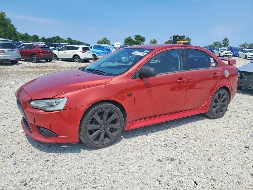 2012 MITSUBISHI Lancer