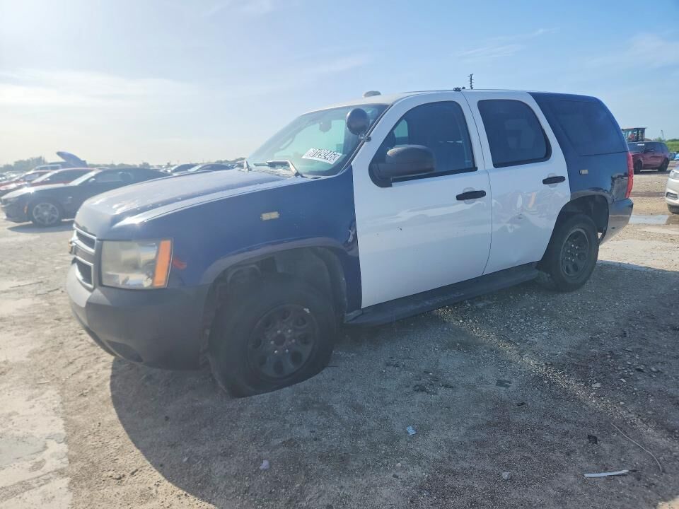 2014 CHEVROLET Tahoe
