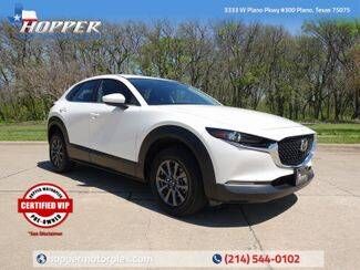 2021 MAZDA CX-30
