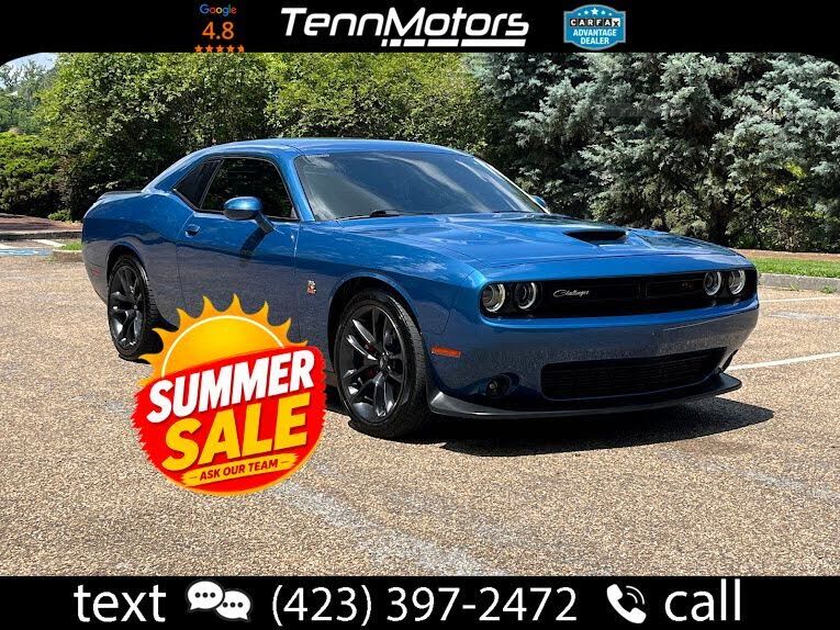 2020 DODGE Challenger