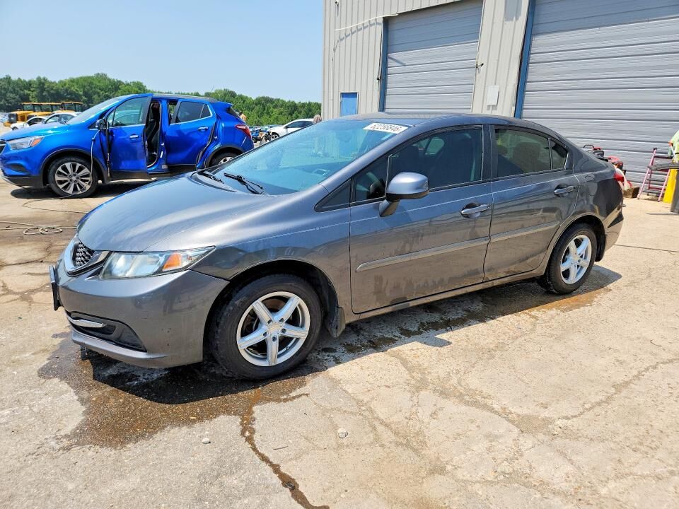 2013 HONDA Civic