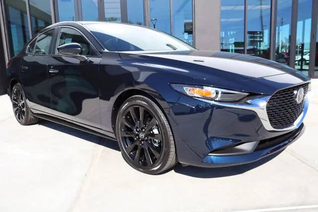 2026 MAZDA Mazda3