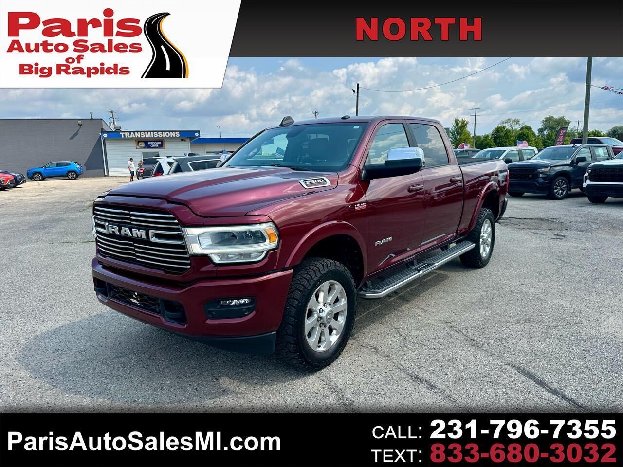 2022 RAM 2500