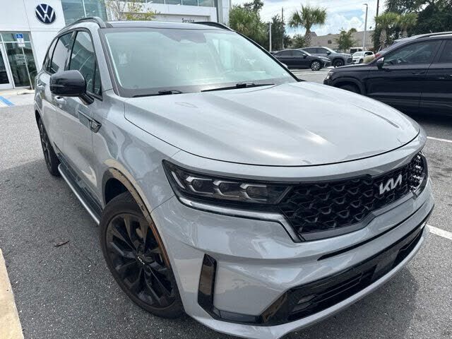 2023 KIA Sorento