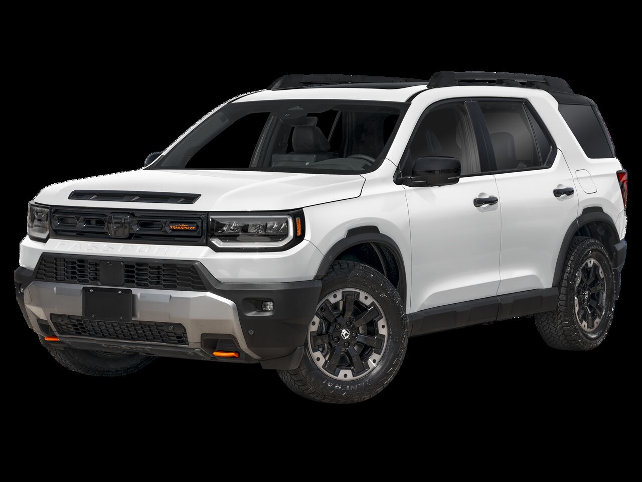 2026 HONDA Passport