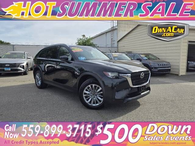 2024 MAZDA CX-90