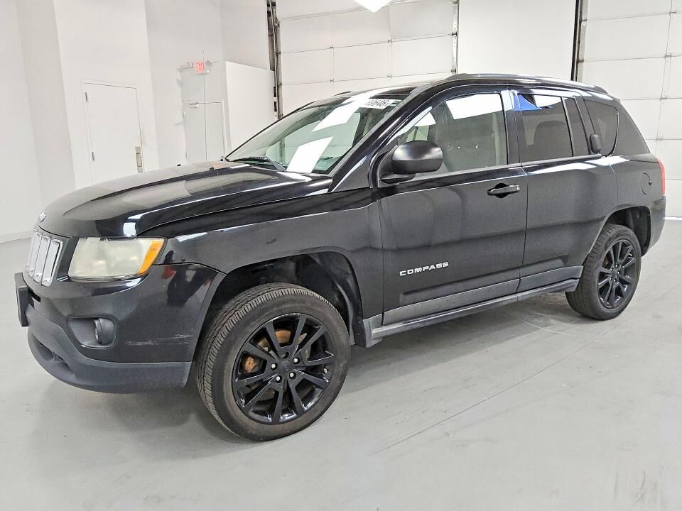 2012 JEEP Compass