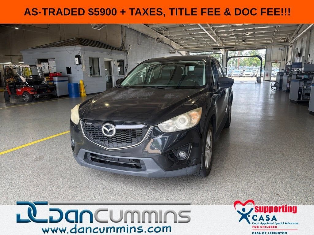 2013 MAZDA CX-5
