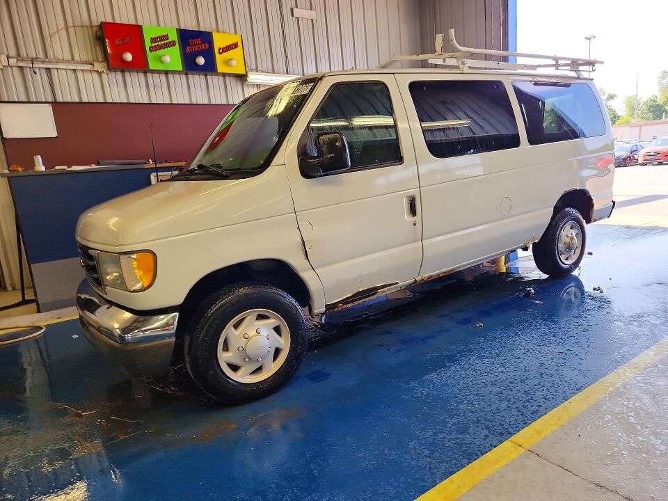 2003 FORD E-350