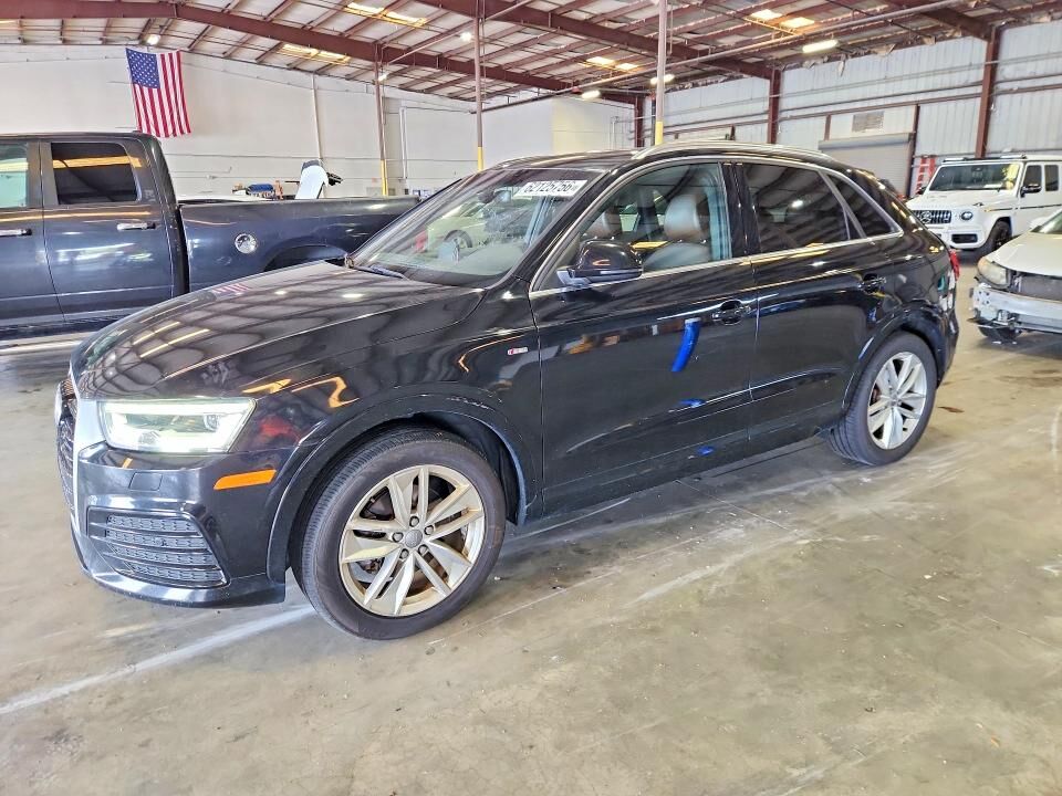 2018 AUDI Q3