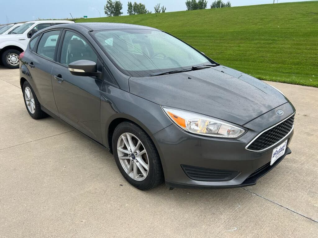 2018 FORD Focus