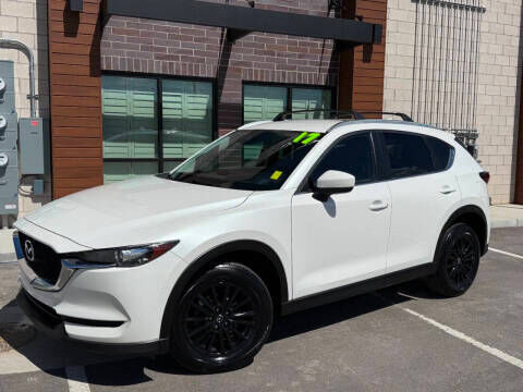 2017 MAZDA CX-5