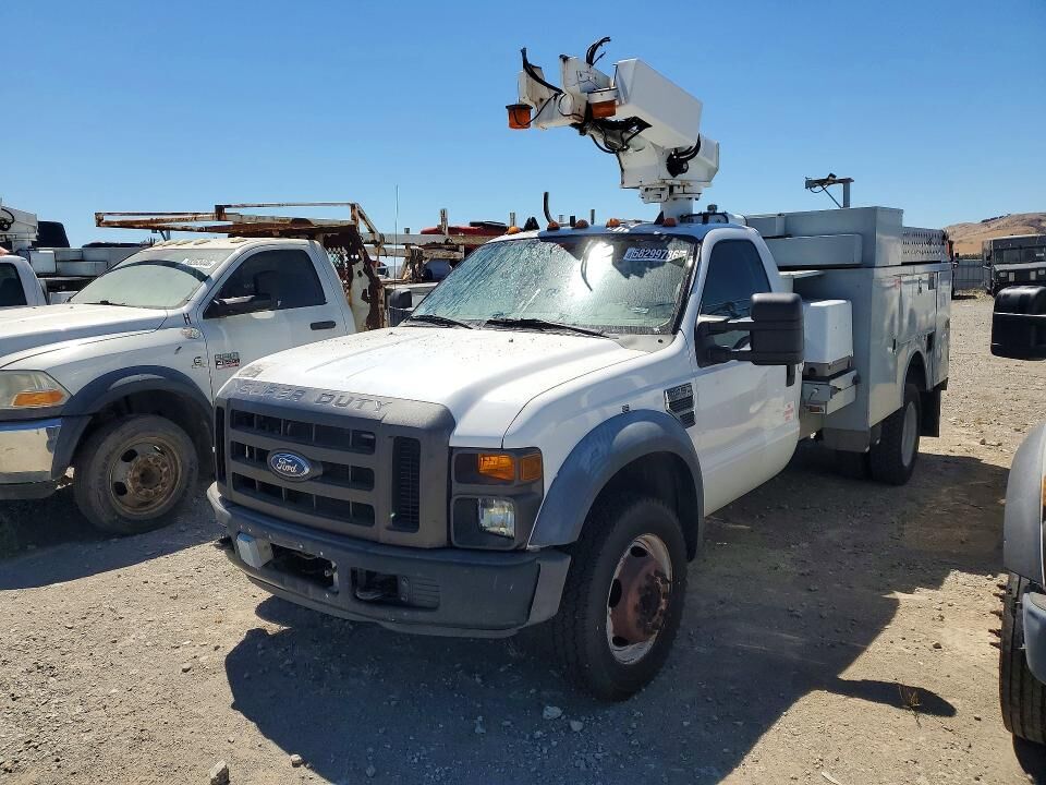 2008 FORD F-450