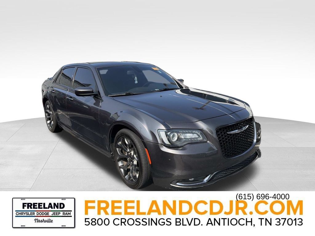 2017 CHRYSLER 300