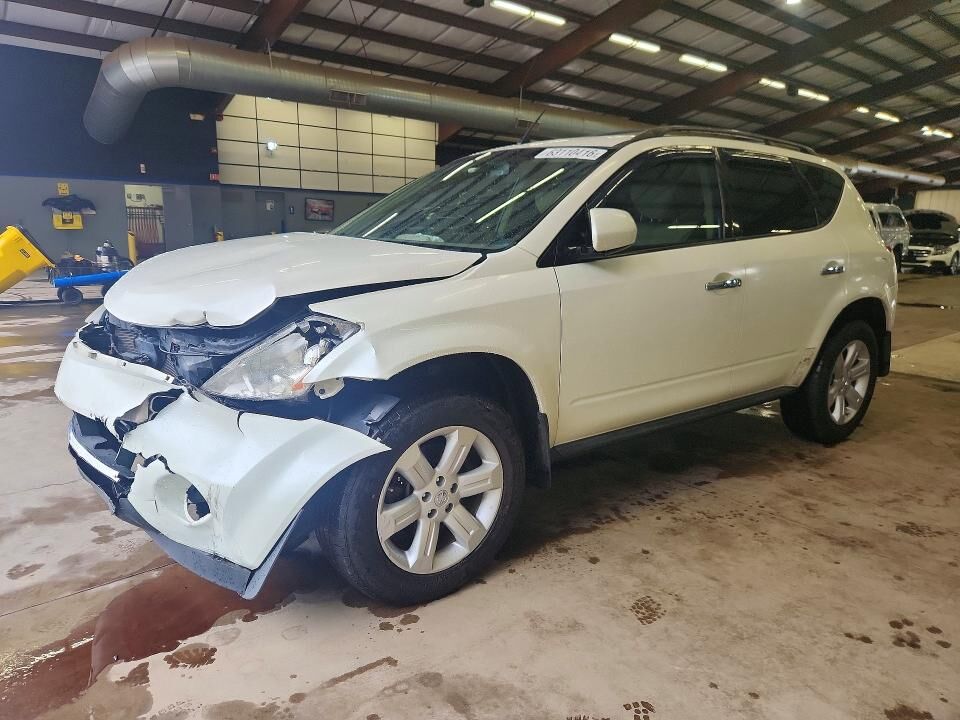 2007 NISSAN Murano