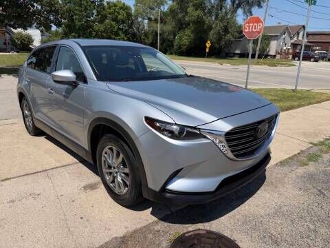 2018 MAZDA CX-9