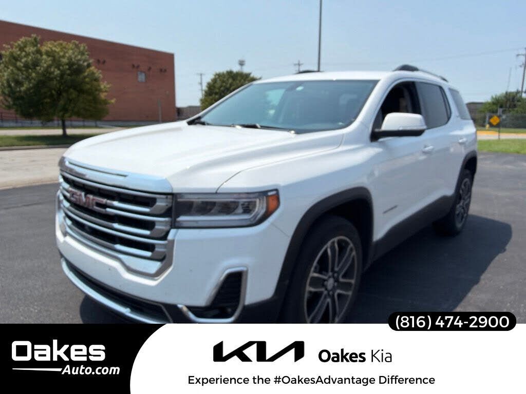 2020 GMC Acadia