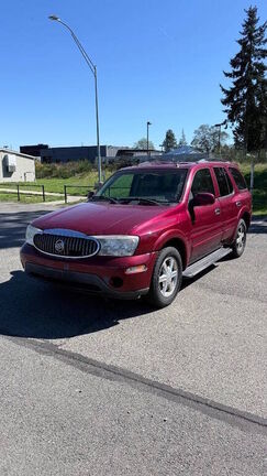 2006 BUICK Rainier