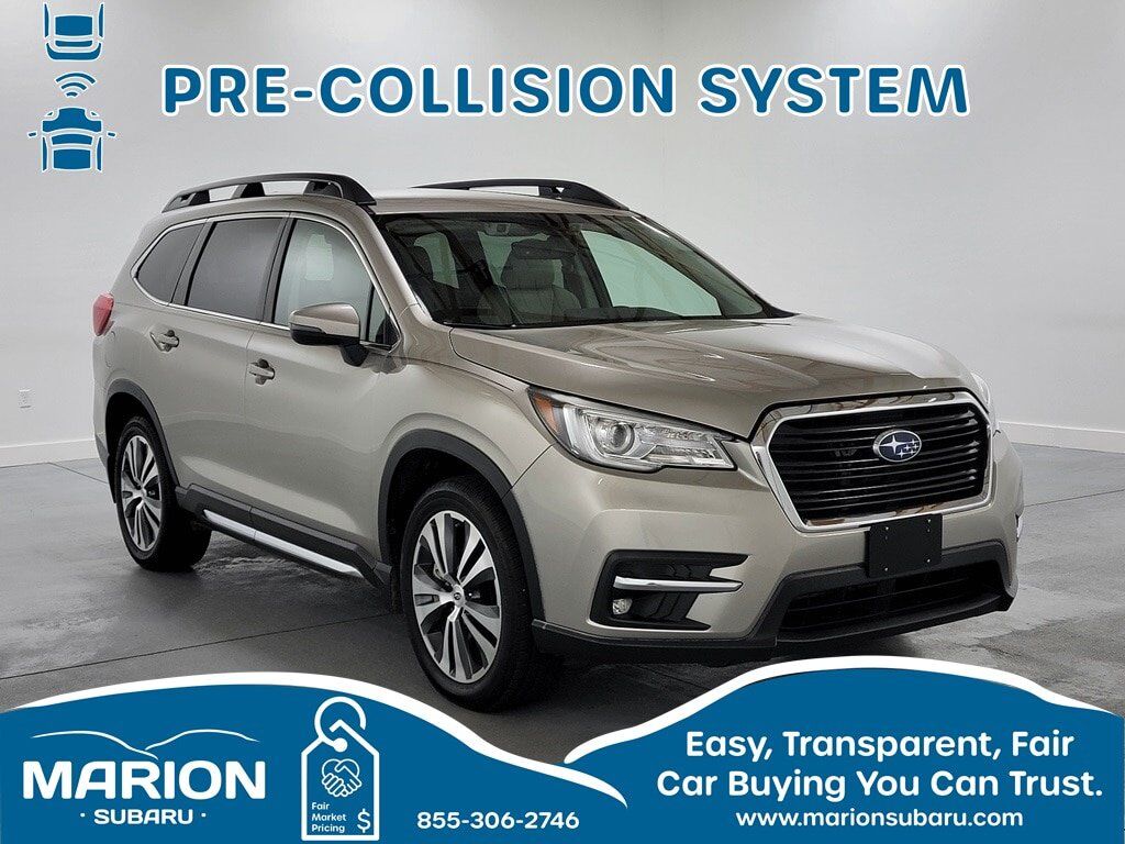 2019 SUBARU Ascent