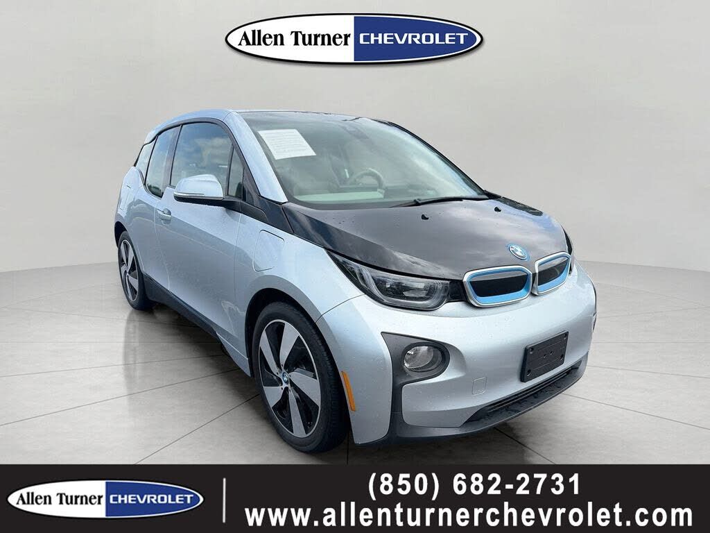 2014 BMW i3
