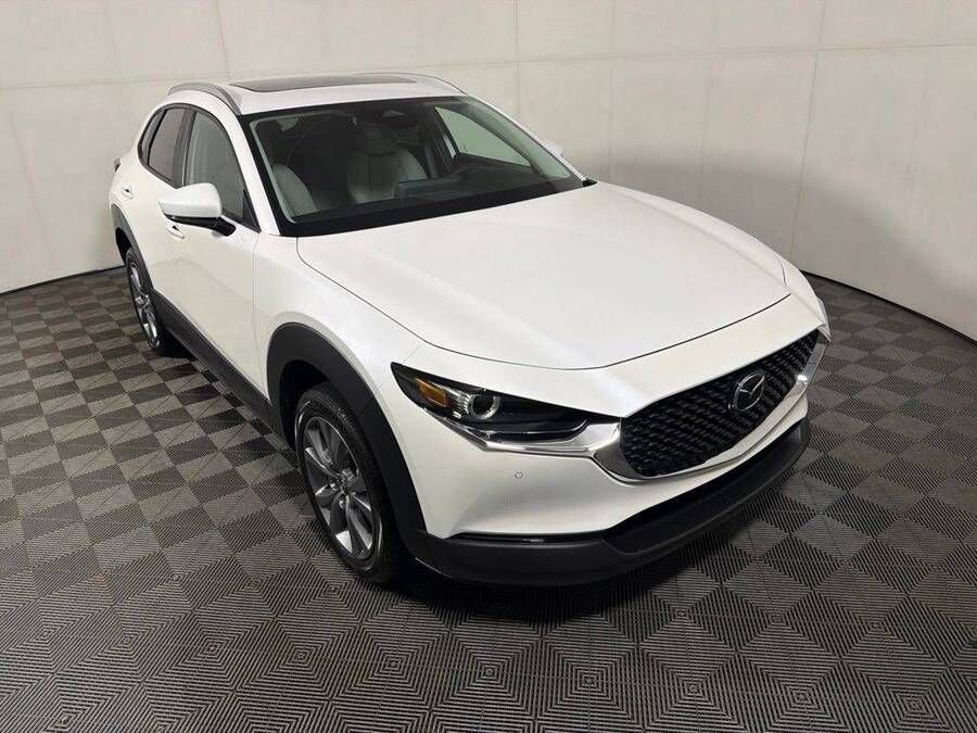 2026 MAZDA CX-30