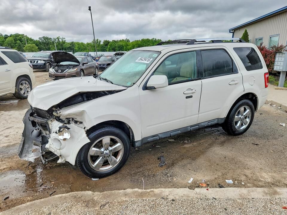 2010 FORD Escape