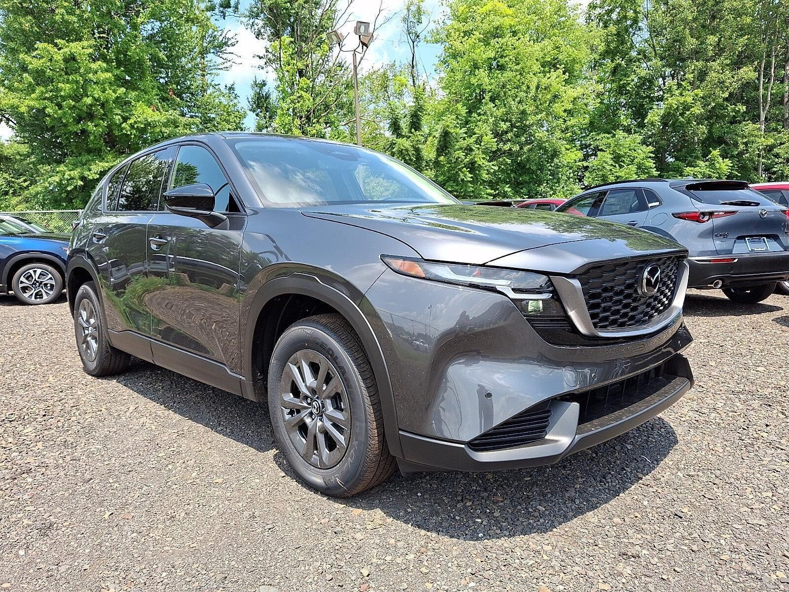2026 MAZDA CX-5