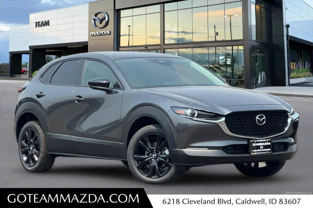 2026 MAZDA CX-30
