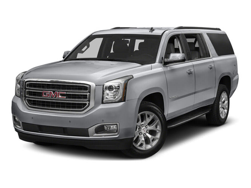 2016 GMC Yukon XL