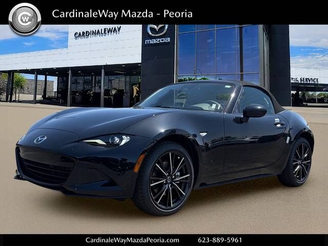 2026 MAZDA MX-5