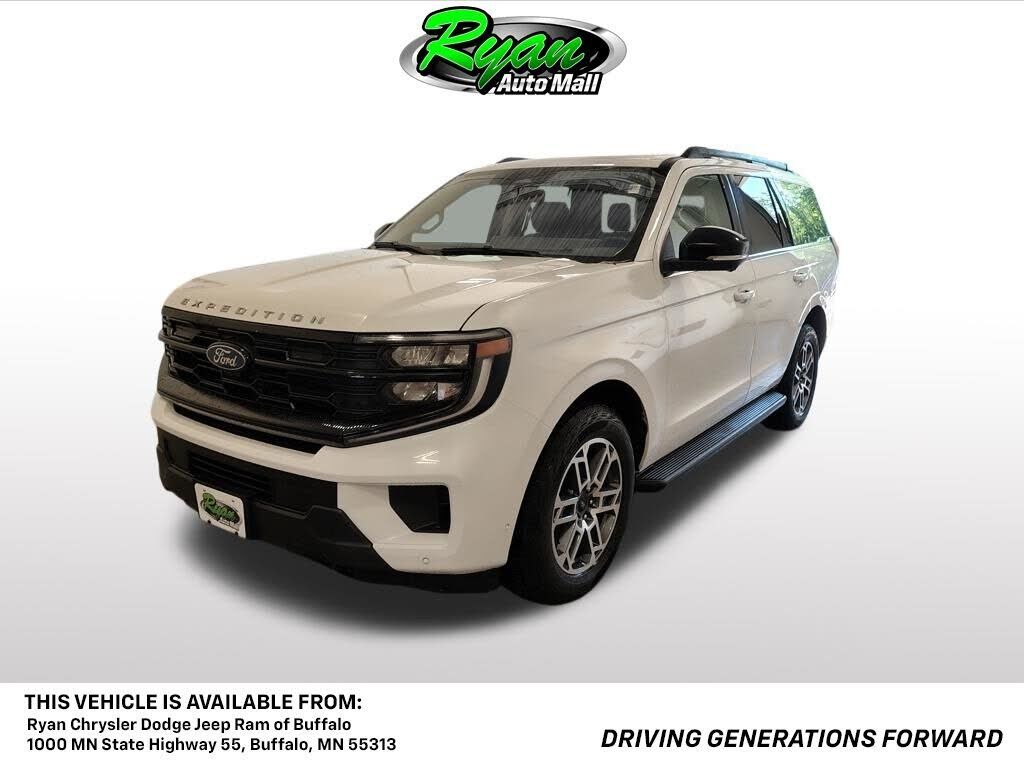 2025 FORD Expedition