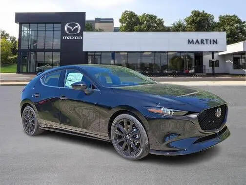 2026 MAZDA Mazda3