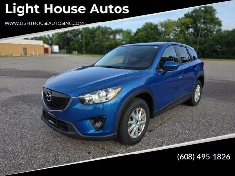 2013 MAZDA CX-5