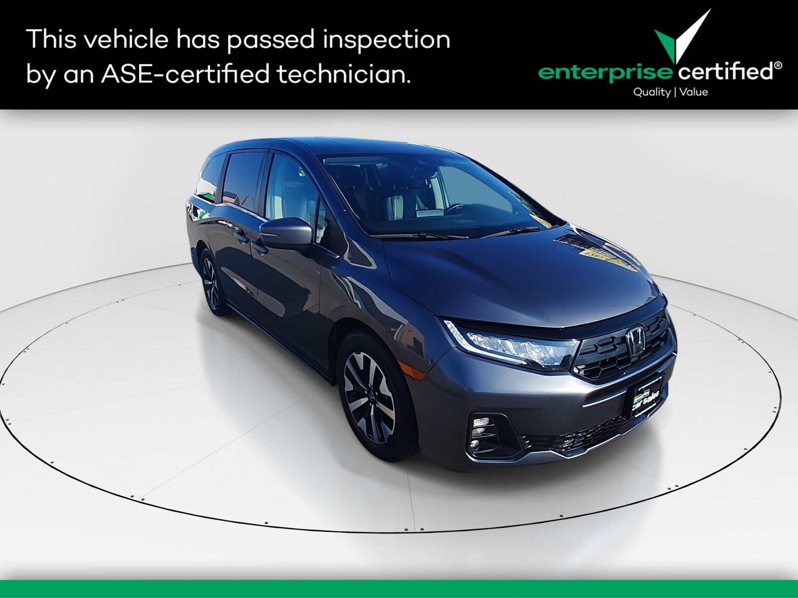 2025 HONDA Odyssey