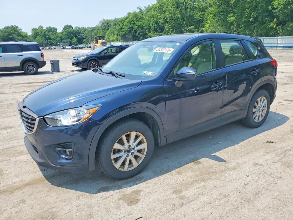 2016 MAZDA CX-5