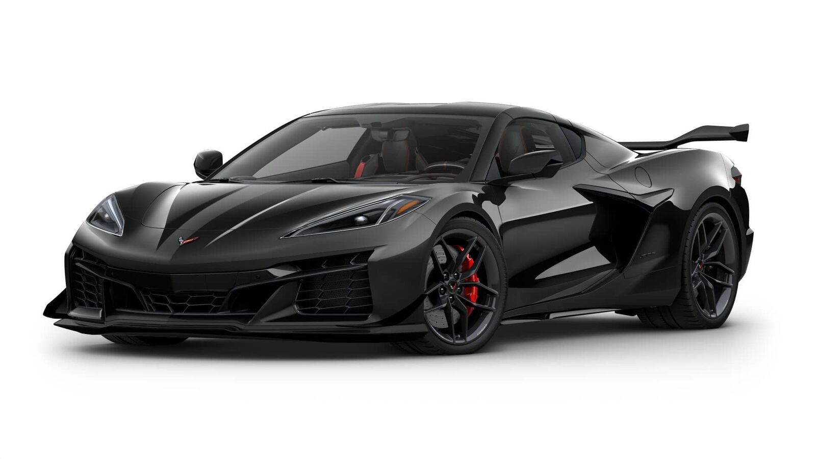 2027 CHEVROLET Corvette