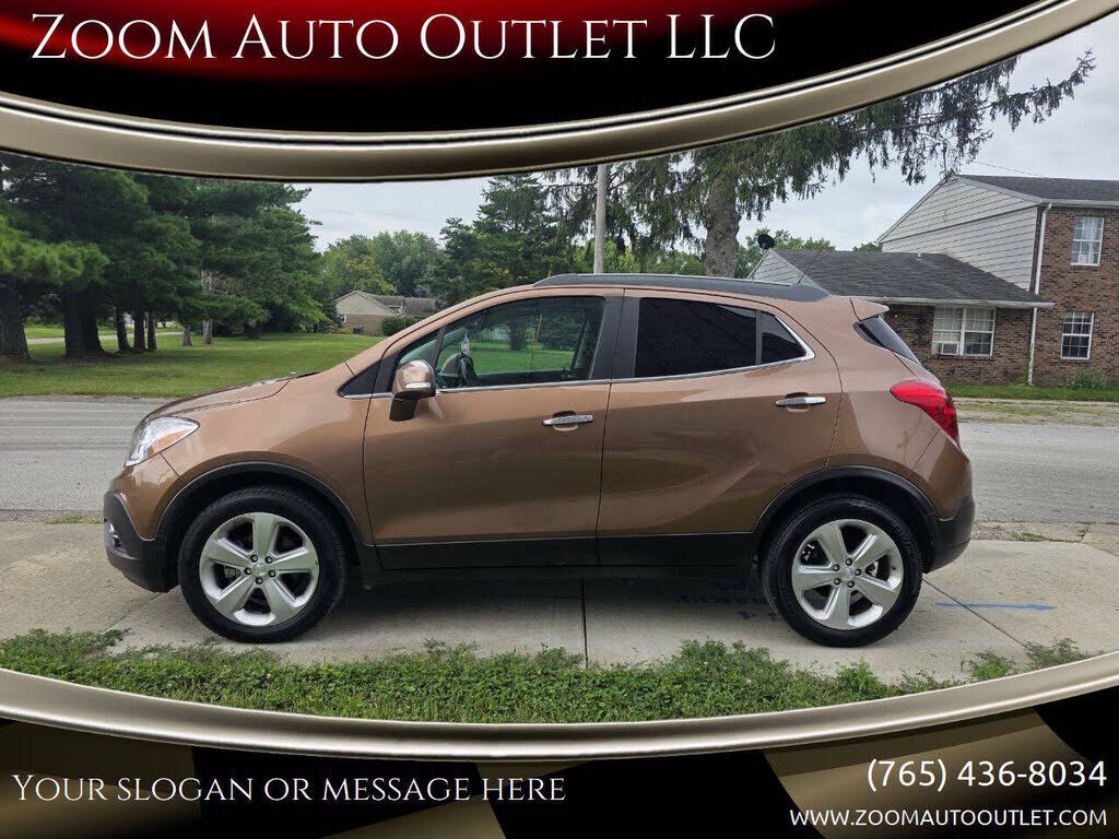 2016 BUICK Encore