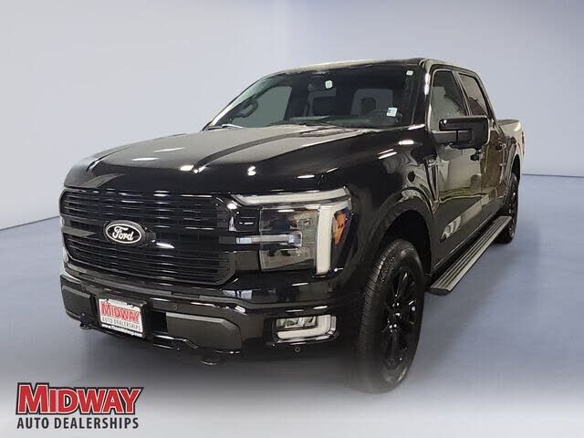 2025 FORD F-150